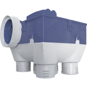 Kit VMC hygroréglable basse consommation - Type "A" et "B"