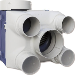 Kit VMC hygroréglable basse consommation - Type "A" et "B"