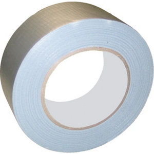 Ruban autocollant toilé - 50 mm x 10 m