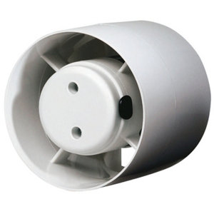 Extracteur intermédiaire débit 130 m³/h - Ø 120 mm