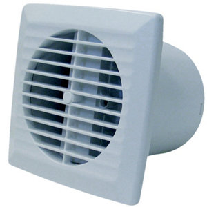 Extracteur standard 130 m³/h 18 W - Ø 120 mm
