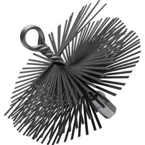 Hérisson de ramonage en acier - Ø 200 mm