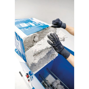 Ouate de cellulose pour combles et murs - 14 kg