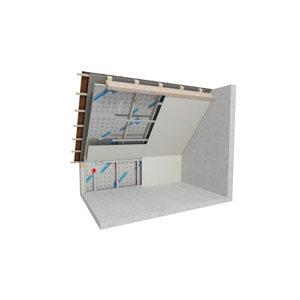 Panneau de polyuréthane 1,20 x 0,60 m - Ép. 100 mm