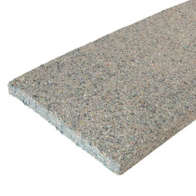 Panneau en ouate de cellulose et coton recyclé vendu par 10 Pavacell dB 45 mm 1350 mm x 600 mm - vue 1