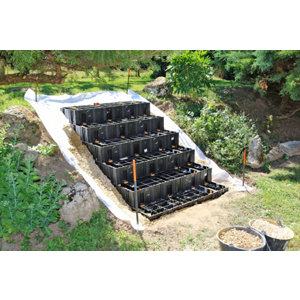 Marche Modulesca  93 cm noire