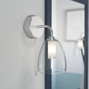 Meuble sous vasque bleu "Perma" L. 80 x H. 80,6 x P. 45 cm