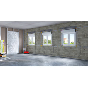 Lot de 10 rails R48 - 3 m NF