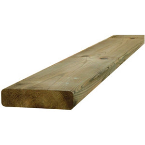 Lame en bois raboté 3,60 m
