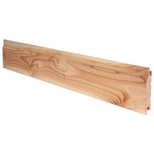 Lot de 5 clins douglas 21 x 132 x 2500 *st louis*