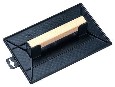 Vinmer Taloche En Plastique Pour Tous Les Travaux De Bricolage, 27x18 Cm Noir - vue 2
