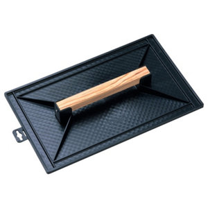 Taloche en plastique pour tous les travaux de bricolage, 35x25 cm