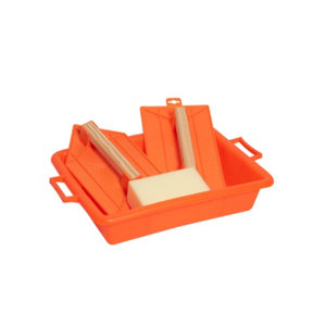 Lot de 4 pièces pour maçon