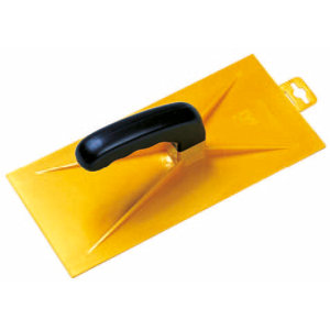 Platoir en plastique - Poignée ergonomique 30 x 14 cm