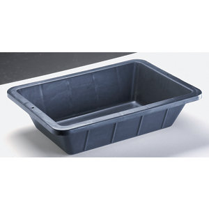 Auge en plastique tous travaux - 10 L