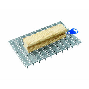 Taloche en plastique pour tous les travaux de bricolage, 14x26 cm