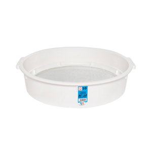 Tamis plastique professionnelle Diam. 45, maille n°10