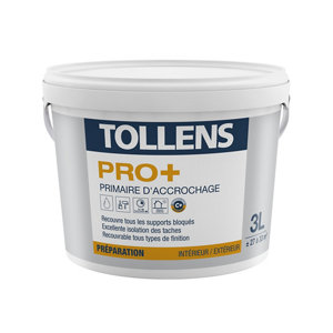 Tollens pro primaire d'accrochage3 L