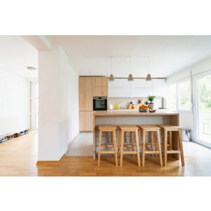 Peinture blanche murs et plafonds monocouhe satin - 13 L