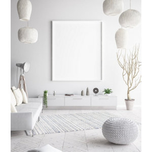 Peinture murs et plafonds monocouche blanche velours + 12 L