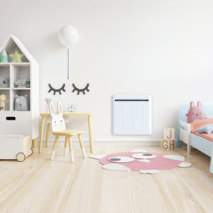 Radiateur à inertie fonte "Anorak" - 1 000 W