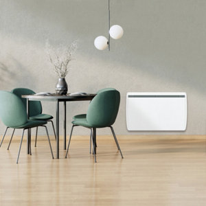 Radiateur à chaleur douce "Illu" - 1 500 W