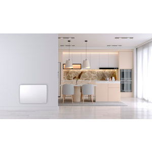 Radiateur en céramique blanc "Belaroc" - 2000W