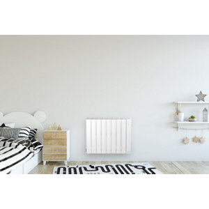 Radiateur inertie fluide Noveo 1500 W