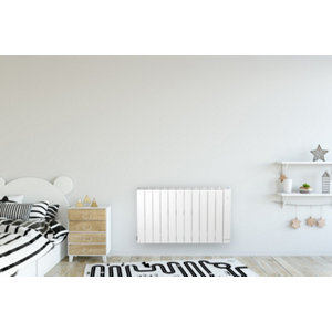 Radiateur inertie fluide Noveo 2000 W