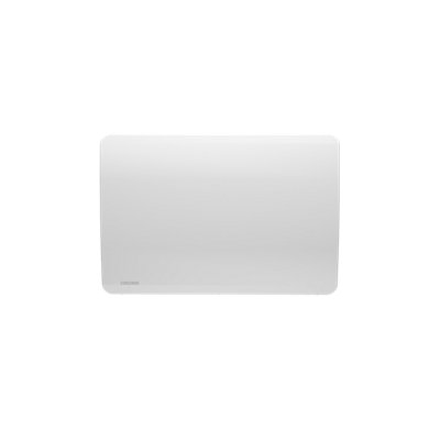 Radiateur à inertie sèche thermostat connecté en céramique 1000 W blanc