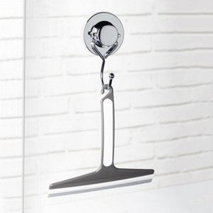 Raclette à buée plastic - P. 19,5 x H. 2,5 x l. 19,5 cm