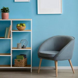 Colorant bleu hélio tube 100 ml