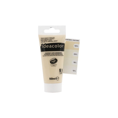 Colorant Ideacolor 50ml - vue 2