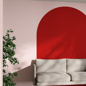 Colorant concentré rouge pour colorer tous types de peintures 50 ml