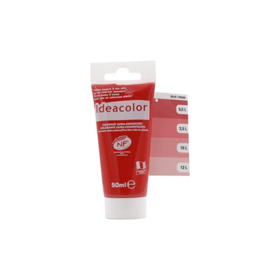 Colorant universel toutes peintures Ideacolor 50ml - vue 4