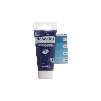 Colorant universel toutes peintures Ideacolor 50ml - vue 2