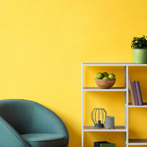 Colorant concentré jaune pour colorer tous types de peintures 50 ml