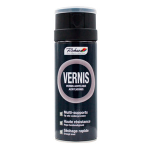 Aerosol 400 ml Vernis mat