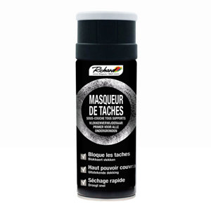 Aérosol masqueur de taches 400 ml blanc