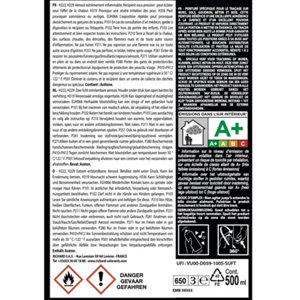 Aérosol peinture Traceur blanc 500 ml