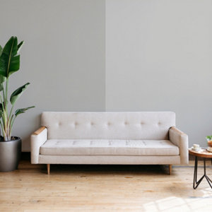 Colorant mur extérieur/intérieur 1 L gris béton