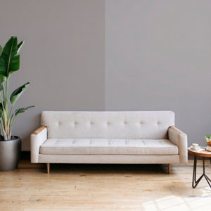 Colorant mur extérieur/intérieur 1 L gris platine