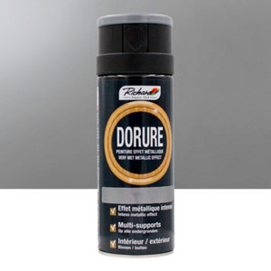 Aerosol 400 ml Dorure Fonte