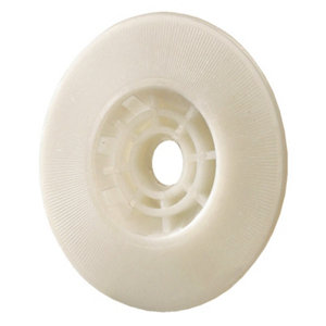 Plateau nylon pour meuleuse Ø 115 mm