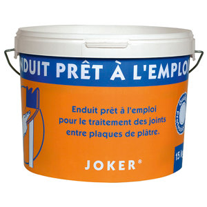 Enduit à joints en pâte Joker 15 kg