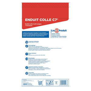 Enduit colle multi-usages - sac de 15 kg