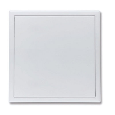Trappe de visite acier laqué 20 x 20 cm Placo® - vue 2