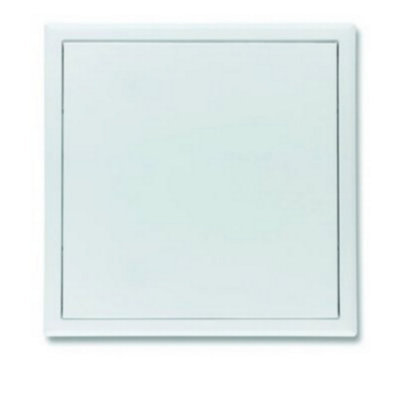 Trappe de visite acier laqué 50 x 50 cm Placo® - vue 2