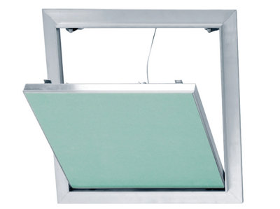Trappe de visite alu 40 x 40 cm Placo® - vue 2