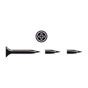 VIS PLAQ PLATRE TTPC 25 BTE1500P